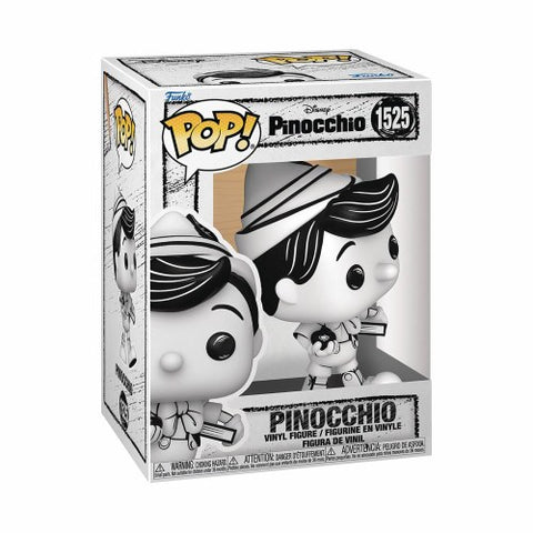 Disney: Pinocchio (Sketched) - Funko Pop!