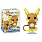 Pokémon: Raichu (Alolan) - Funko Pop!