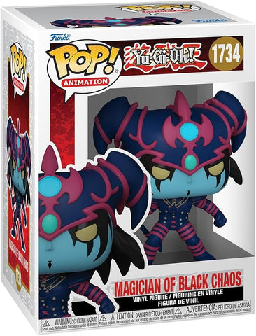 YuGiOh: Magician of Black Chaos - Funko Pop! Animation