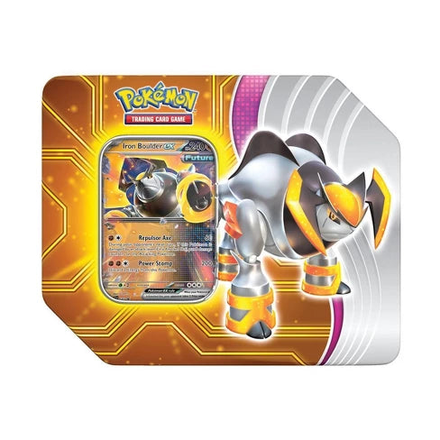 Pokémon Trading Card Game: Paradox Destinies Tin