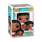 Disney Moana 2: Moana & Little Sis Simea - Funko Pop