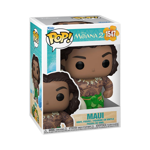 Disney Moana 2: Maui - Funko Pop