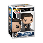 The X-Files: Fox Mulder - Pop! Television