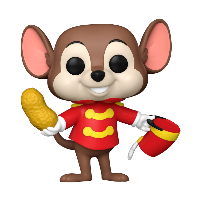 Disney Dumbo TIMOTHY Q. MOUSE Pop! Vinyl #1536