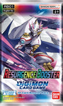 Digimon TCG: Resurgence Booster - RB01-  Booster Pack