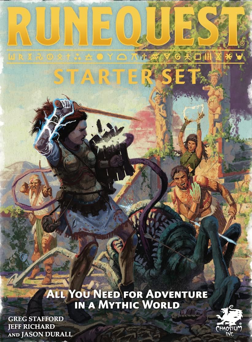 Pendragon Starter Set