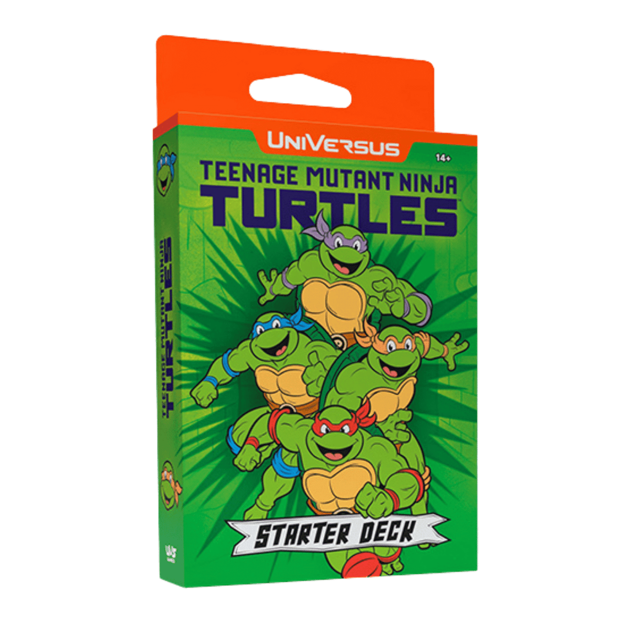 UniVersus CCG: TMNT - Starter Deck