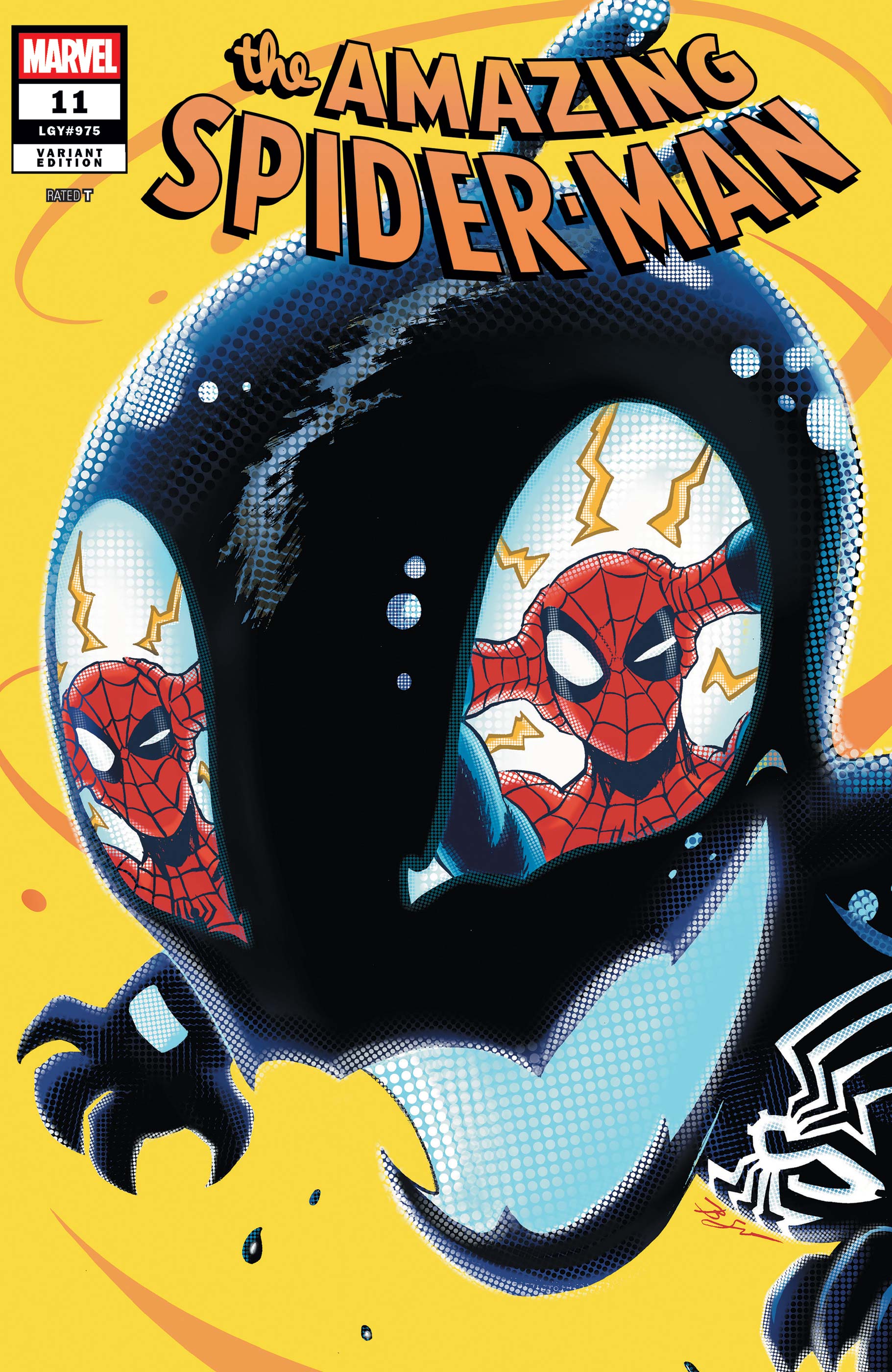 THE AMAZING SPIDER-MAN (2025) #11 (VARIANT)
