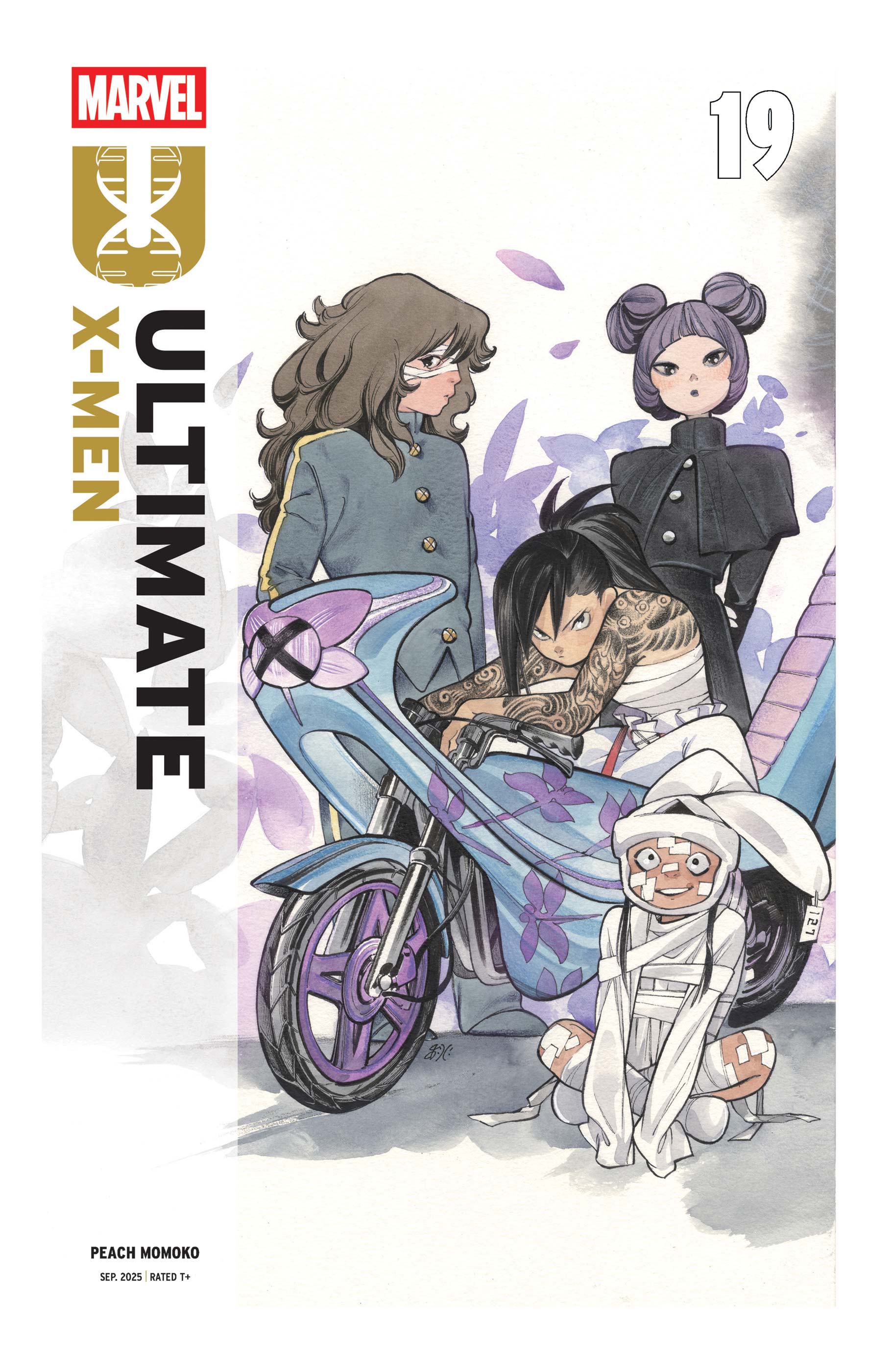 ULTIMATE X-MEN (2024) #19