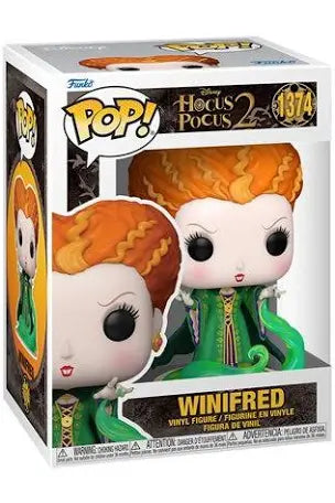 Hocus Pocus 2: Winifred - Funko Pop!
