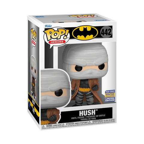 2022 Winter Convention Limited Edition Batman: Hush - Funko Pop! Heroes