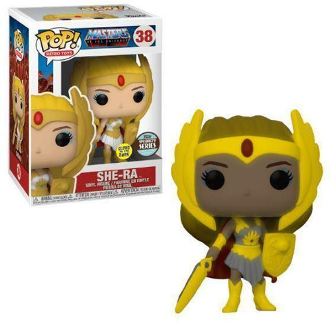 Masters of the Universe: She-Ra - Specialty Series Glows in the Dark Funko Pop