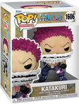 One Piece: Katakuri - Pop! Animation