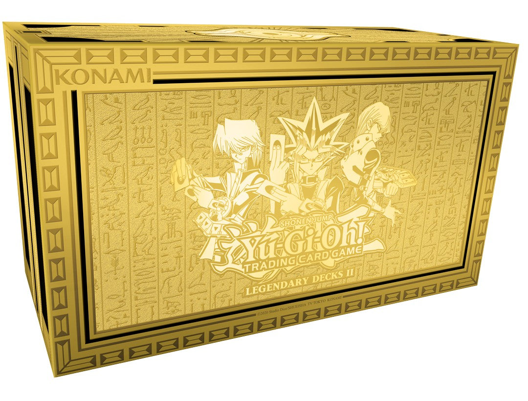 Yu-Gi-Oh! Legendary Decks II