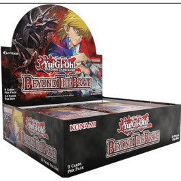 Yu-Gi-Oh! : Beyond the Brave Booster Box