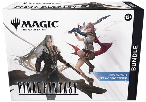 Magic: The Gathering - Final Fantasy Bundle (Pre-order, ships 6/13/25)