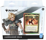 Magic: The Gathering - FINAL FANTASY Commander Deck - FINAL FANTASY VII Limit Break (Collector's Edition)