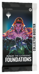 Magic the Gathering Foundations - Collector Booster Box (Pre-sale, Release date: 11/15)