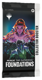 Magic the Gathering Foundations - Collector Booster Box (Pre-sale, Release date: 11/15)