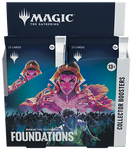 Magic the Gathering Foundations - Collector Booster Box (Pre-sale, Release date: 11/15)