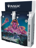 Magic the Gathering Foundations - Collector Booster Box (Pre-sale, Release date: 11/15)