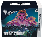 Magic the Gathering Foundations - Collector Booster Box (Pre-sale, Release date: 11/15)