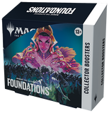 Magic the Gathering Foundations - Collector Booster Box (Pre-sale, Release date: 11/15)