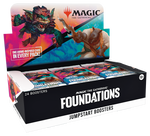 Magic the Gathering Foundations - Jumpstart Booster (Pre-sale, Release date: 11/15)