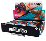 Magic the Gathering Foundations - Jumpstart Booster (Pre-sale, Release date: 11/15)