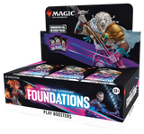 Magic the Gathering Foundations - Play Booster Box (Pre-sale, Release date: 11/15)