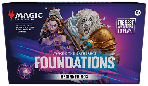 Magic the Gathering Foundations - Beginner Box (Pre-sale, Release date: 11/15)