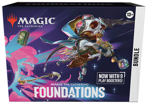 Magic the Gathering Foundations - Bundle Box (Pre-sale, Release date: 11/15)