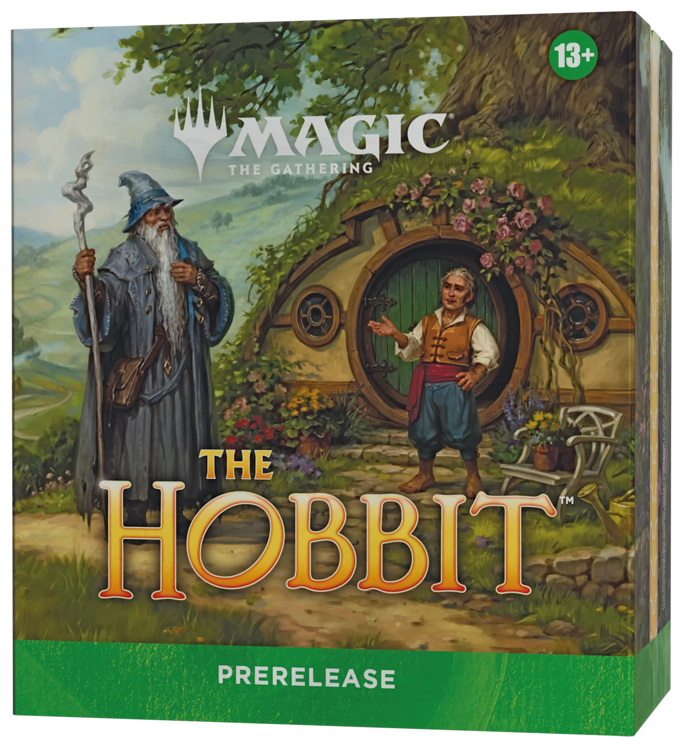 Magic the Gathering: The Hobbit Pre-Release Box
