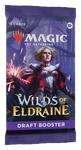 Magic the Gathering: Wilds of Eldraine Draft Booster Pack (15 cards)