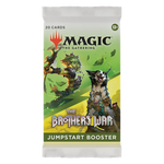 Magic The Gathering: TheBrothers War - Jumpstart Booster Pack