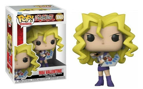 Yu-Gi-Oh!: Mai Valentine - Yu-Gi-Oh! 25th Anniversary Exclusive Funko Pop!