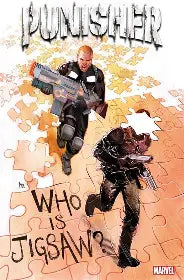 Marvel Comics: Punisher - #4
