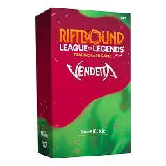 Vendetta - Pre-Rift Kit - Vendetta (VEN)
