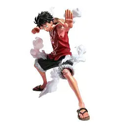 Banpresto - One Piece - Maximatic Plus - Monkey D.Luffy Statue