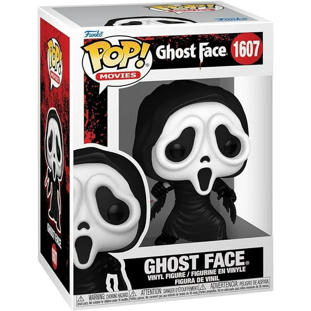 POP Movies: Ghostface- Ghostface Funko Pop! Vinyl