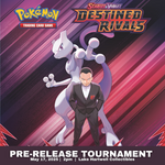 LHC Pokemon League Destined Rivals Pre-release Tournament (5/17/25)