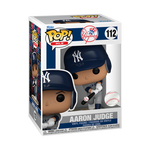 MLB Aaron Judge (New York Yankees) Funko Pop! Vinyl