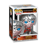 Transformers Rise of the Beast: Arcee - Funko Pop!