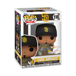 MLB Luis Arraez (San Diego Padres) Funko Pop! Vinyl