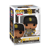 MLB Luis Arraez (San Diego Padres) Funko Pop! Vinyl