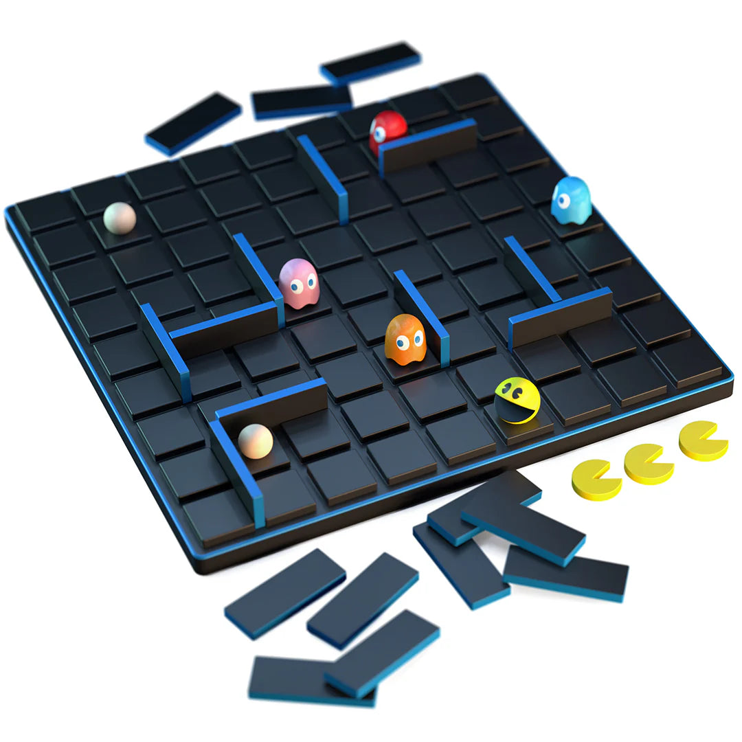 Quoridor Pac-Man | Fun Game for The Whole Family