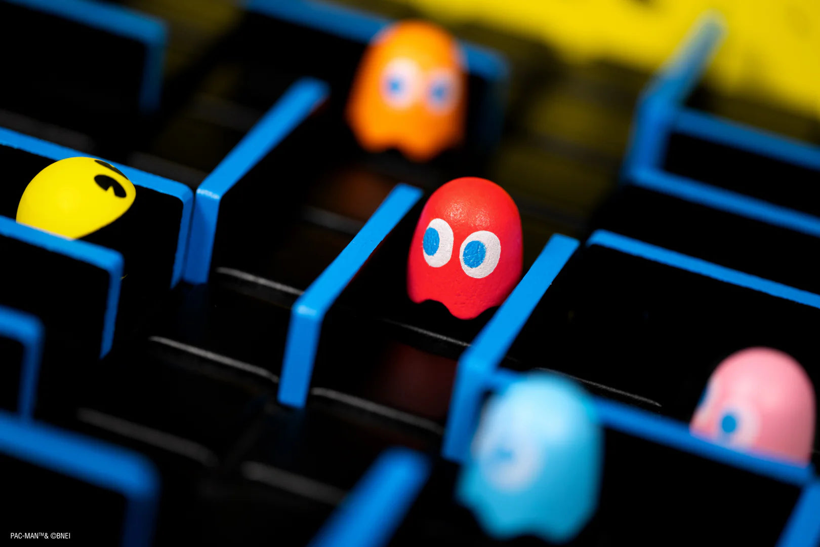 Quoridor Pac-Man | Fun Game for The Whole Family