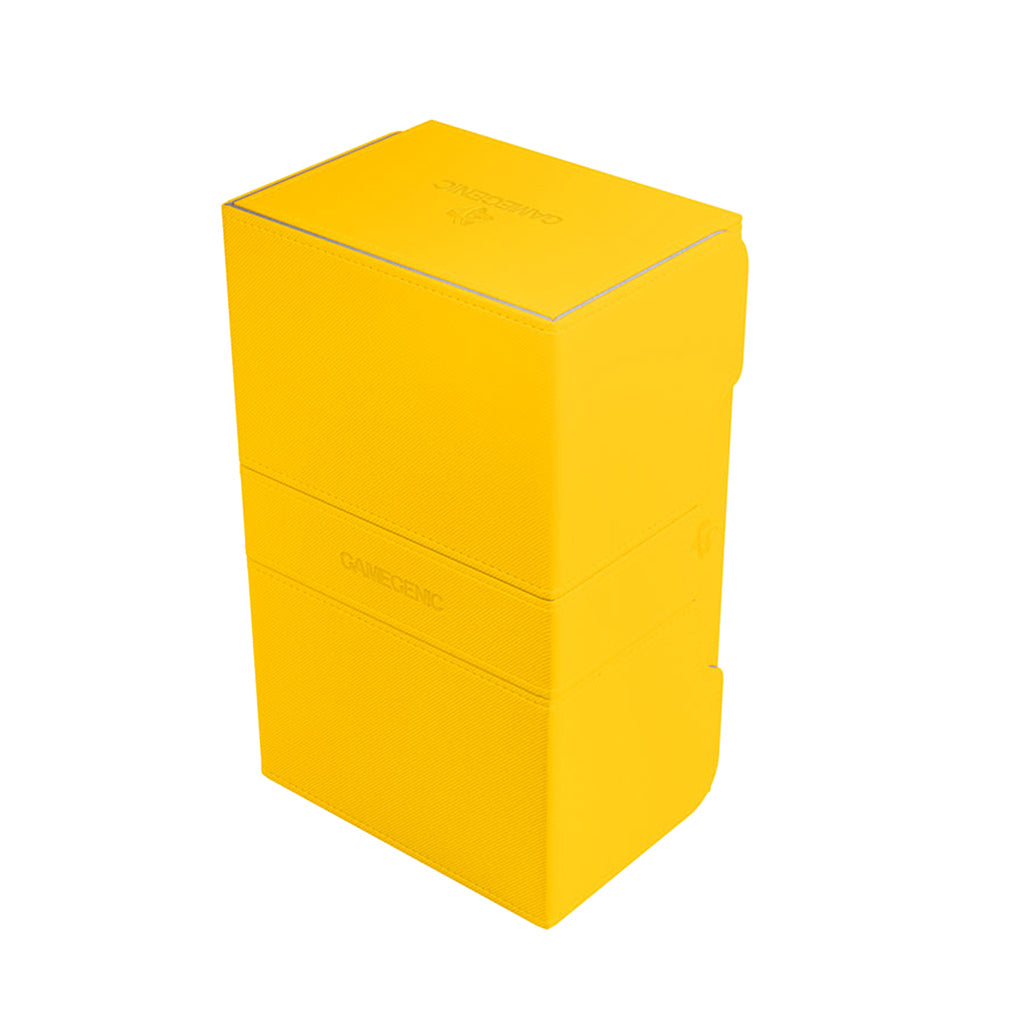 Gamegenic: Stronghold 200+ XL YELLOW Deck Box