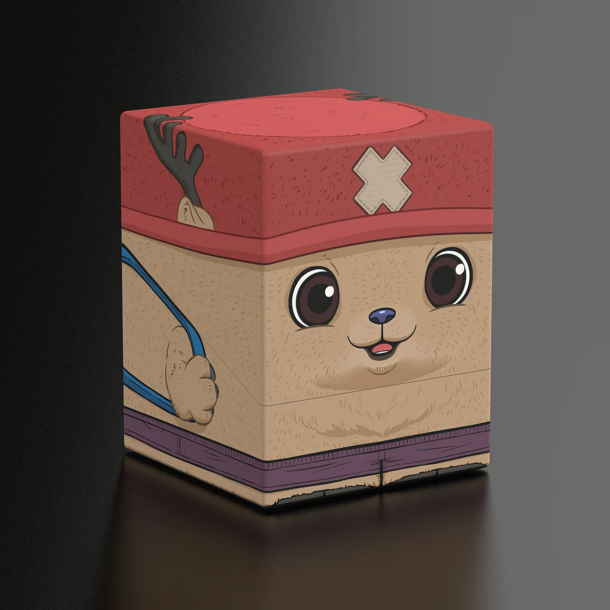 Squaroes: One Piece OP009 - Tony Tony Chopper Deck Box