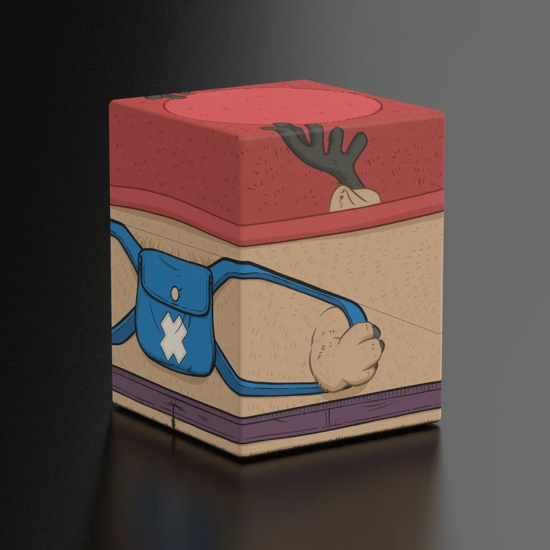 Squaroes: One Piece OP009 - Tony Tony Chopper Deck Box